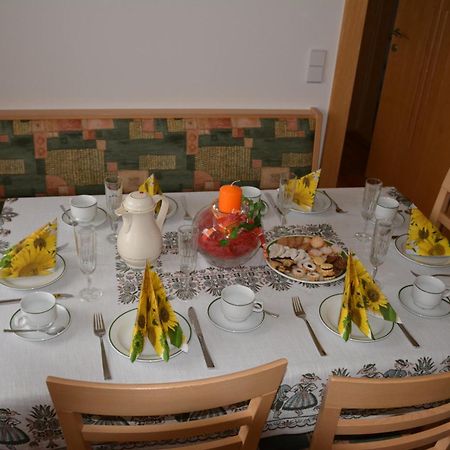 Appartement Haus Erika à Wagrain Extérieur photo