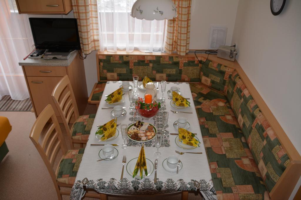 Appartement Haus Erika à Wagrain Chambre photo