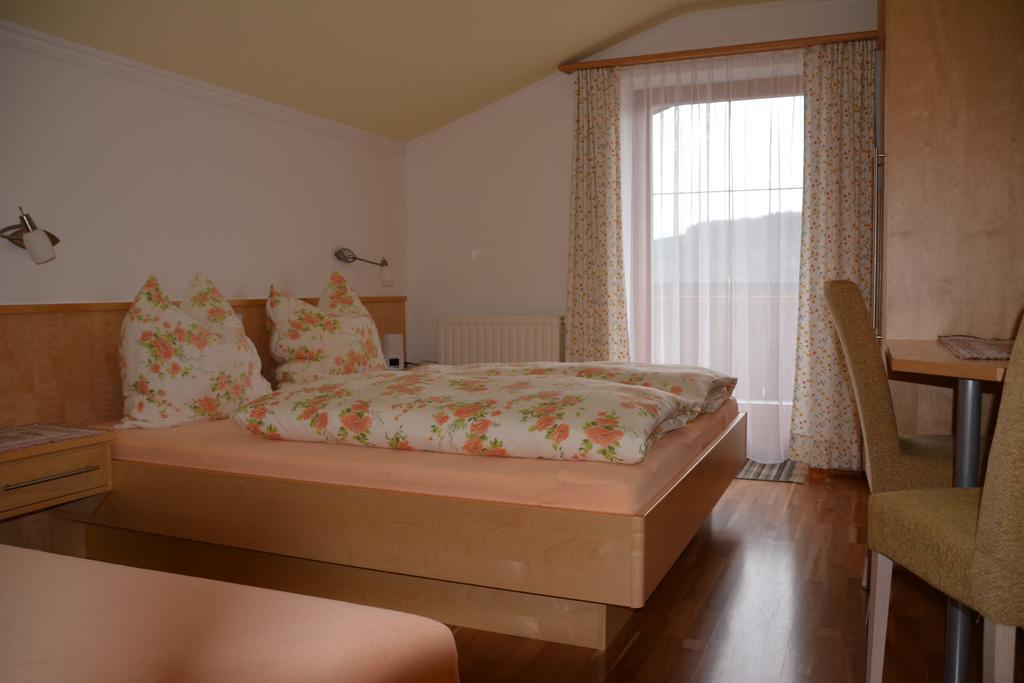 Appartement Haus Erika à Wagrain Chambre photo