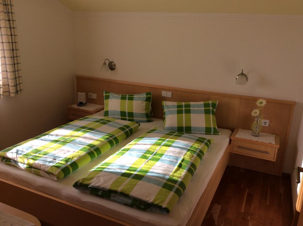 Appartement Haus Erika à Wagrain Extérieur photo