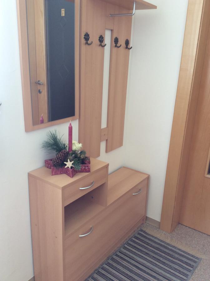 Appartement Haus Erika à Wagrain Extérieur photo