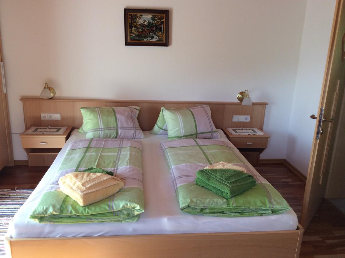 Appartement Haus Erika à Wagrain Extérieur photo