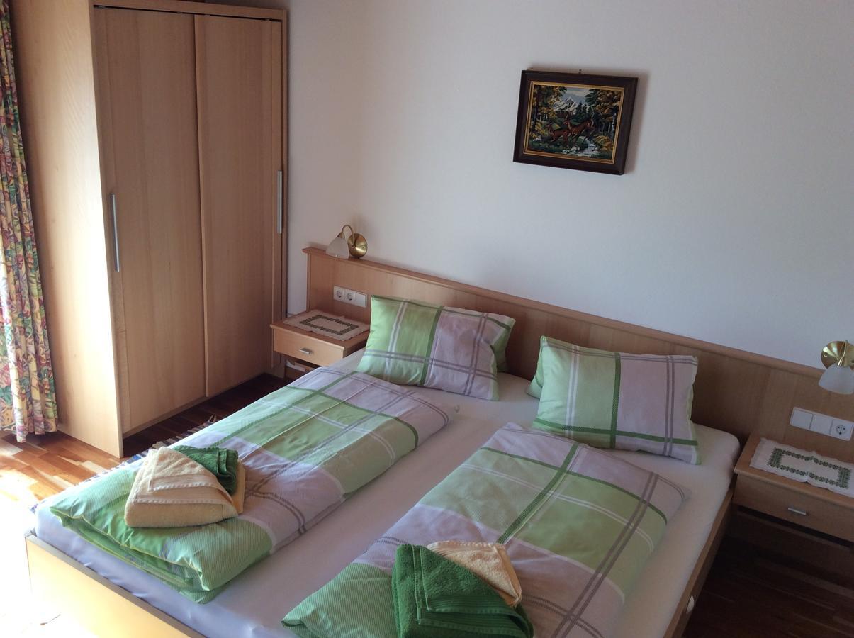 Appartement Haus Erika à Wagrain Extérieur photo