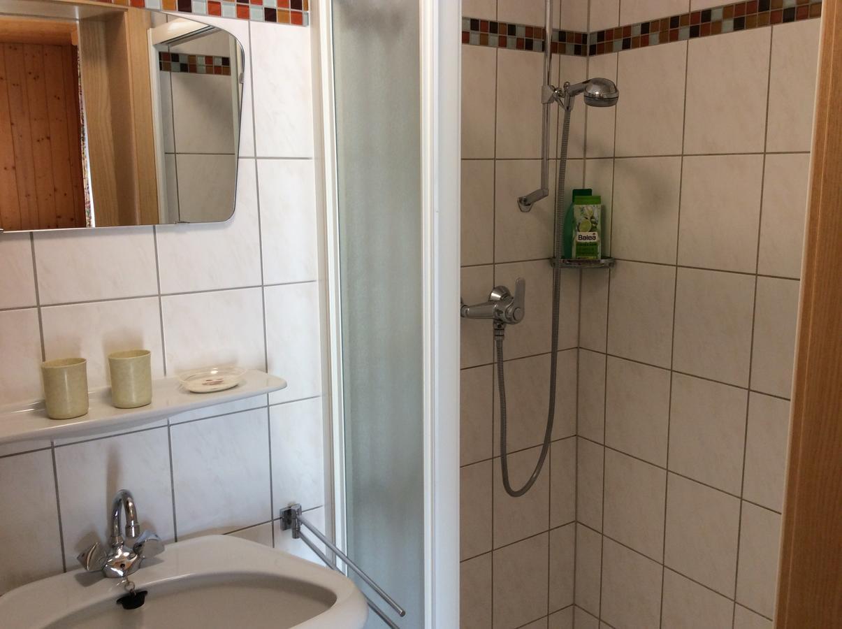 Appartement Haus Erika à Wagrain Extérieur photo